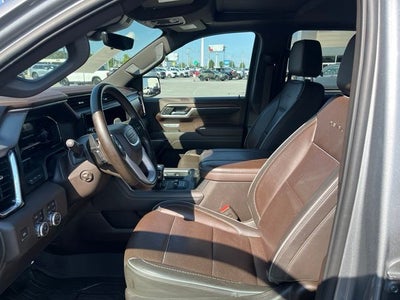 2024 GMC Sierra 1500 Denali