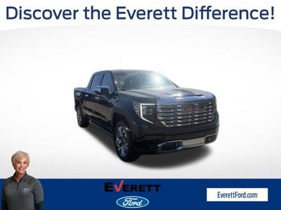 2025 GMC Sierra 1500 Denali