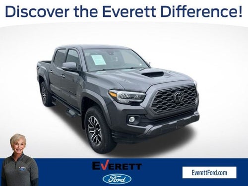 2023 Toyota Tacoma TRD Sport V6