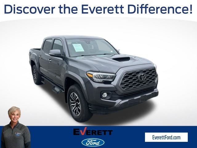2023 Toyota Tacoma TRD Sport V6