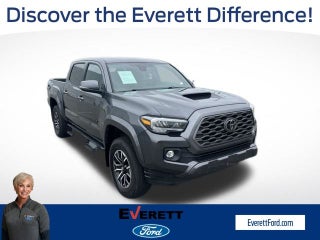 2023 Toyota Tacoma TRD Sport V6