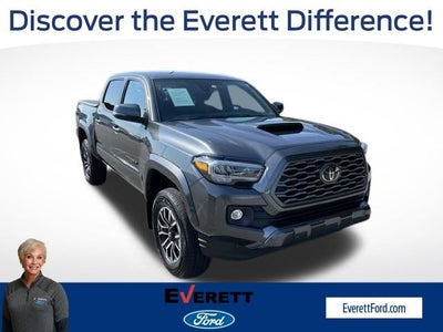 2023 Toyota Tacoma TRD Sport V6