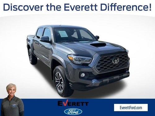 2023 Toyota Tacoma TRD Sport V6
