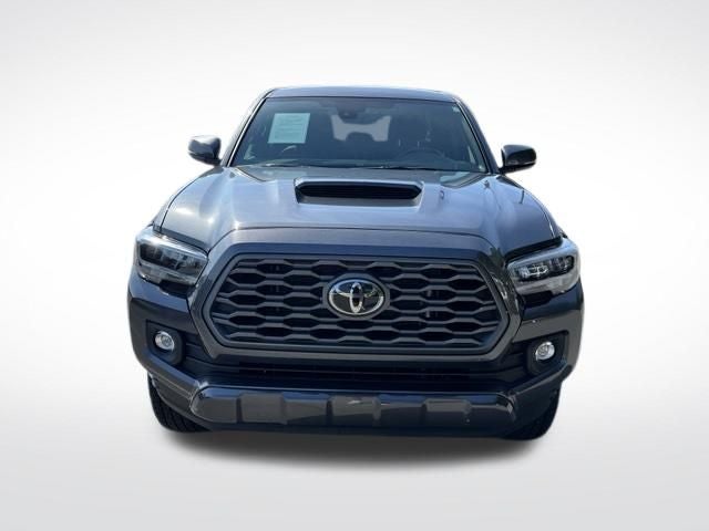Used 2023 Toyota Tacoma TRD Sport with VIN 3TMCZ5AN0PM635947 for sale in Little Rock