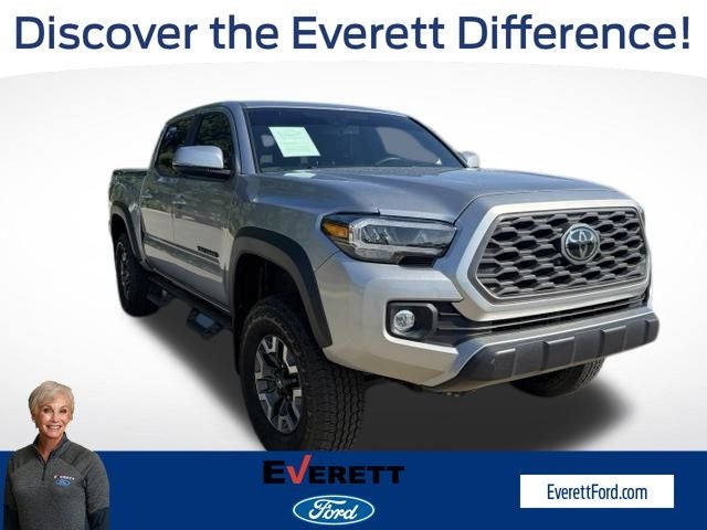 2023 Toyota Tacoma TRD Off-Road V6
