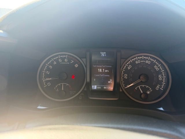 2023 Toyota Tacoma TRD Off-Road V6