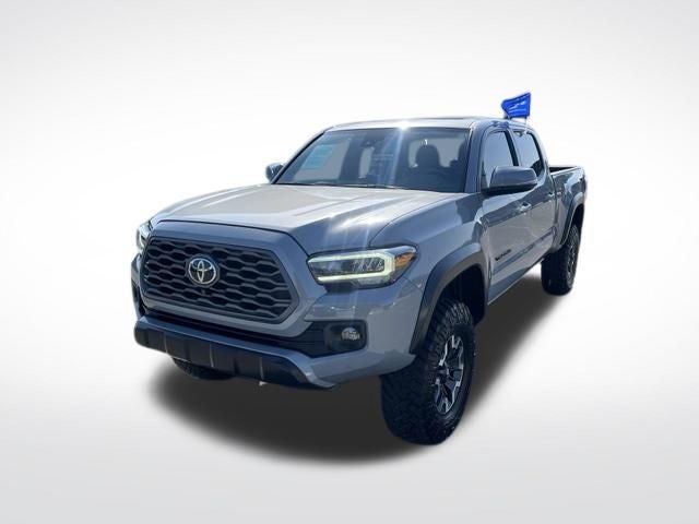 2020 Toyota Tacoma TRD Off-Road V6