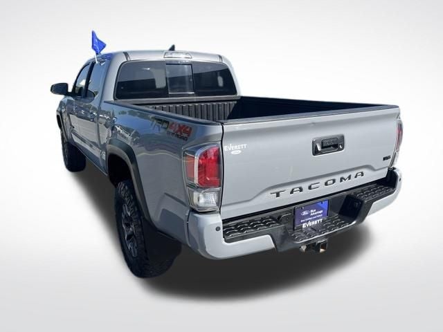 2020 Toyota Tacoma TRD Off-Road V6