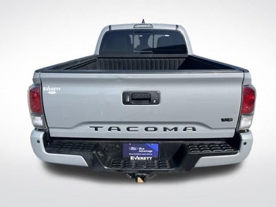 2020 Toyota Tacoma TRD Off-Road V6