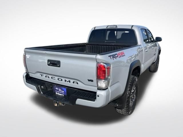 2020 Toyota Tacoma TRD Off-Road V6