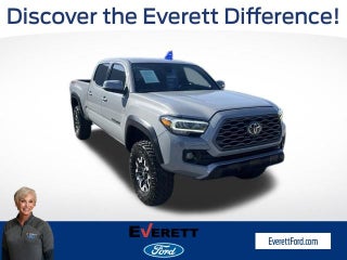 2020 Toyota Tacoma TRD Off-Road V6