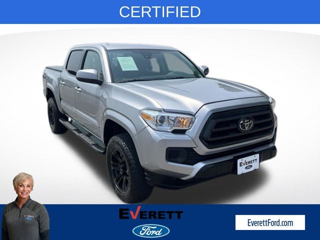 2021 Toyota Tacoma SR