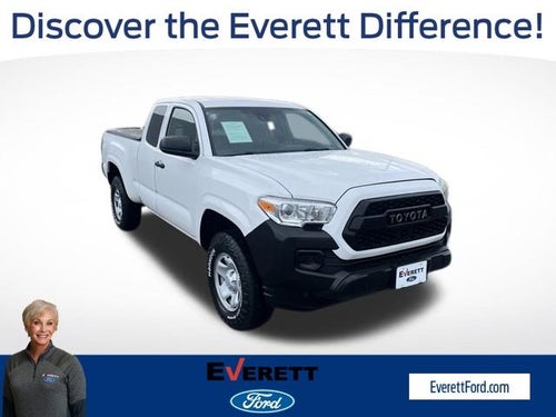 2022 Toyota Tacoma SR