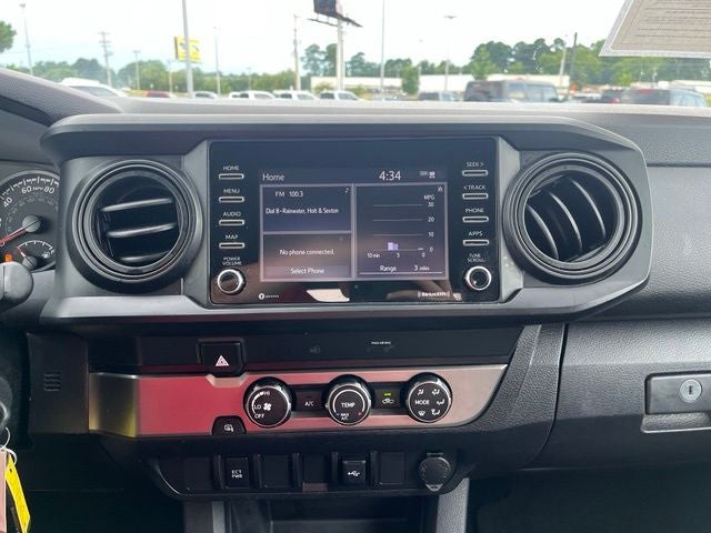 2022 Toyota Tacoma SR