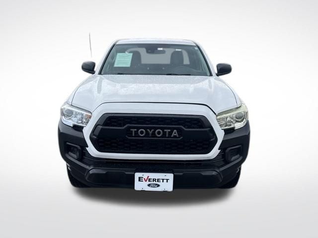 Used 2022 Toyota Tacoma SR with VIN 3TYRX5GN8NT052504 for sale in Little Rock