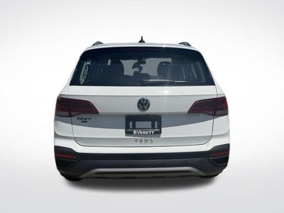 2024 Volkswagen Taos 1.5T S