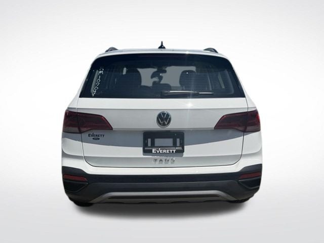 2024 Volkswagen Taos 1.5T S