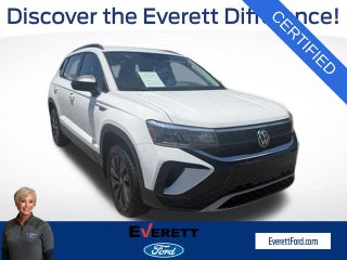 2024 Volkswagen Taos 1.5T S