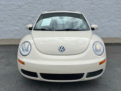 2010 Volkswagen Beetle 2.5L