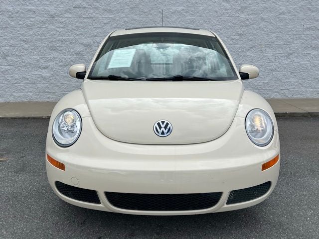 2010 Volkswagen Beetle 2.5L