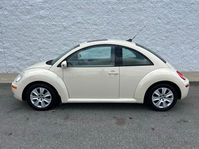 2010 Volkswagen Beetle 2.5L