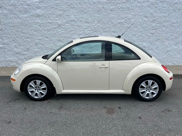 2010 Volkswagen Beetle 2.5L