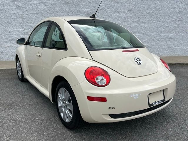 2010 Volkswagen Beetle 2.5L