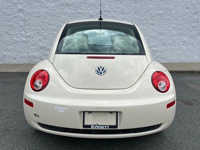2010 Volkswagen Beetle 2.5L