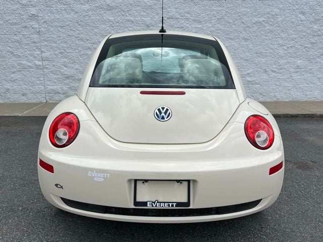 2010 Volkswagen Beetle 2.5L