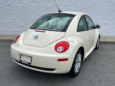 2010 Volkswagen Beetle 2.5L