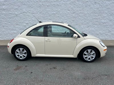 2010 Volkswagen Beetle 2.5L
