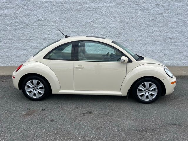 2010 Volkswagen Beetle 2.5L
