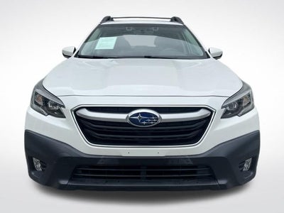 2021 Subaru Outback Premium