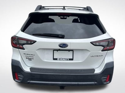 2021 Subaru Outback Premium