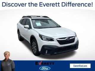 2021 Subaru Outback Premium