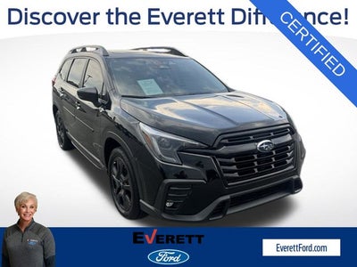 2024 Subaru Ascent Onyx Edition