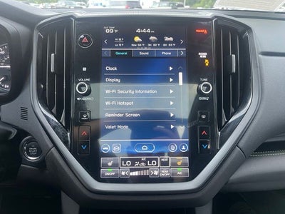 2024 Subaru Ascent Onyx Edition