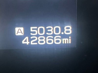 2024 Subaru Ascent Onyx Edition