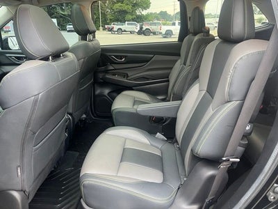 2024 Subaru Ascent Onyx Edition