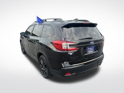 2024 Subaru Ascent Onyx Edition
