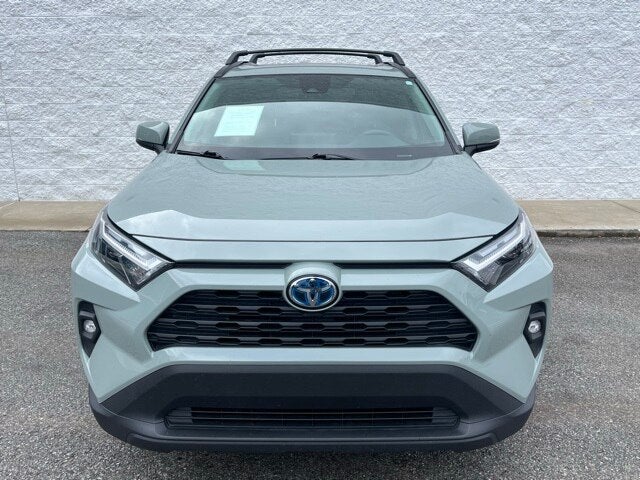 Used 2022 Toyota RAV4 XLE Premium with VIN 4T3B6RFV6NU081331 for sale in Northfield, Minnesota