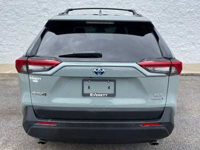 2022 Toyota RAV4 Hybrid XLE Premium