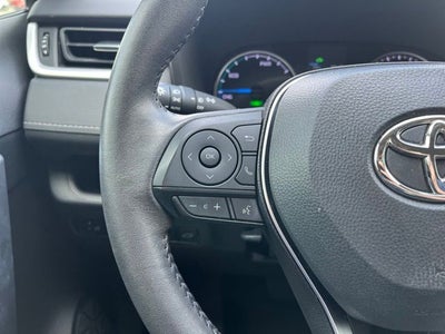 2022 Toyota RAV4 Hybrid XLE Premium