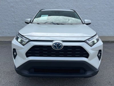 2022 Toyota RAV4 Hybrid XLE Premium