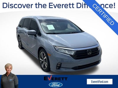 2024 Honda Odyssey Touring