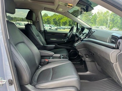 2024 Honda Odyssey Touring