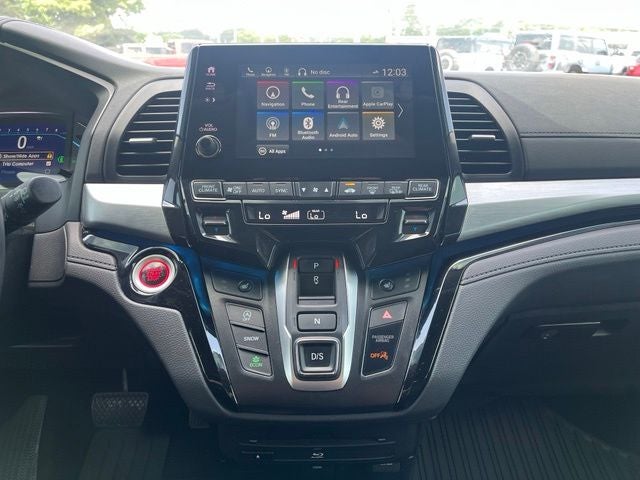 2024 Honda Odyssey Touring
