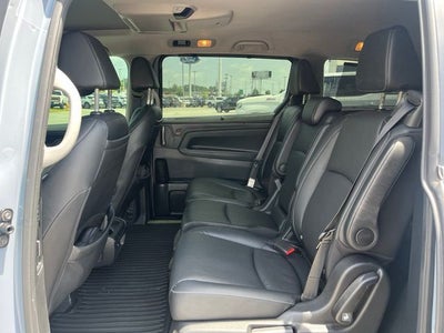 2024 Honda Odyssey Touring