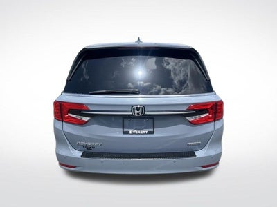 2024 Honda Odyssey Touring