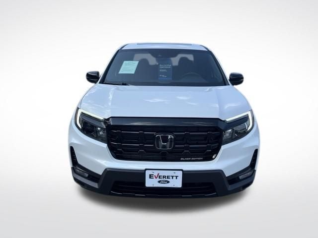 Used 2026 Honda Ridgeline Black Edition with VIN 5FPYK3F89TB010034 for sale in Little Rock